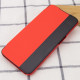 Чехол-книжка Smart View Cover для Oppo A5s / Oppo A12 Красный - фото