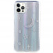 TPU+Glass чохол Aurora Space для Apple iPhone 12 Pro Max (6.7") Місяць