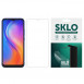 Защитная гидрогелевая пленка SKLO (экран) для Tecno Spark Go 2022 (KG5m) Прозрачный