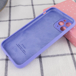 Чехол Silicone Case Full Camera Protective (AA) для Apple iPhone 12 Pro Max (6.7