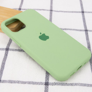 Чехол Silicone Case Full Protective (AA) для Apple iPhone 12 Pro Max (6.7