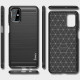 TPU чохол iPaky Slim Series для Samsung Galaxy M31s Чорний - фото