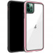 Чохол PC+TPU+Metal K-DOO Ares для Apple iPhone 13 Pro (6.1") Рожевий