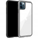 Чохол PC+TPU+Metal K-DOO Ares для Apple iPhone 13 Pro (6.1") Сірий