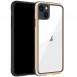 Чохол PC+TPU+Metal K-DOO Ares для Apple iPhone 13 (6.1") Золотий