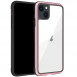 Чохол PC+TPU+Metal K-DOO Ares для Apple iPhone 13 (6.1") Рожевий