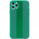 Чохол TPU Glossy Line Full Camera для Apple iPhone 11 Pro Max (6.5") Зелений