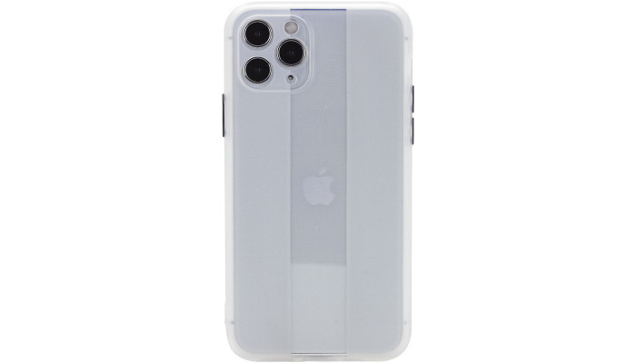 Чохол TPU Glossy Line Full Camera для Apple iPhone 11 Pro Max (6.5