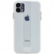 Чохол TPU Glossy Line Full Camera для Apple iPhone 12 (6.1") Матовий