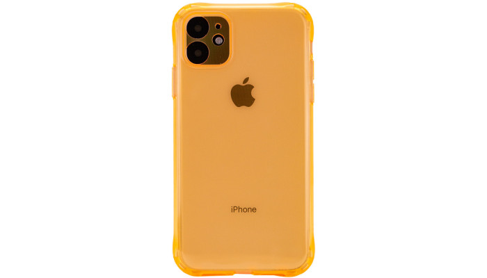 TPU чохол Ease Glossy Full Camera для Apple iPhone 12 (6.1