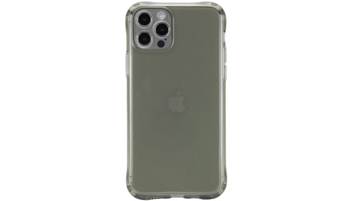 TPU чехол Ease Glossy Full Camera для Apple iPhone 12 Pro Max (6.7
