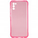 TPU чохол Ease Glossy Full Camera для Samsung Galaxy A02s Рожевий
