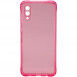 TPU чохол Ease Glossy Full Camera для Samsung Galaxy A02 Рожевий