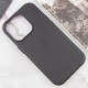 Кожаный чехол Leather Case (AAA) with MagSafe and Animation для Apple iPhone 13 Pro (6.1