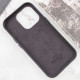 Кожаный чехол Leather Case (AAA) with MagSafe and Animation для Apple iPhone 14 Pro (6.1