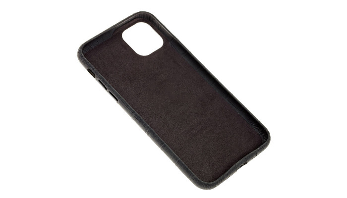 Шкіряний чохол Croco Leather для Apple iPhone 11 Pro (5.8