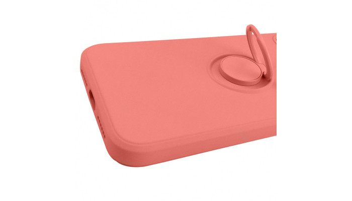Чохол TPU Candy Ring Full Camera для Apple iPhone 12 Pro (6.1
