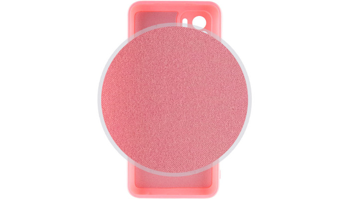 Чохол Silicone Cover My Color Full Camera (A) для Xiaomi Redmi Note 10 / Note 10s Рожевий / Pink - фото
