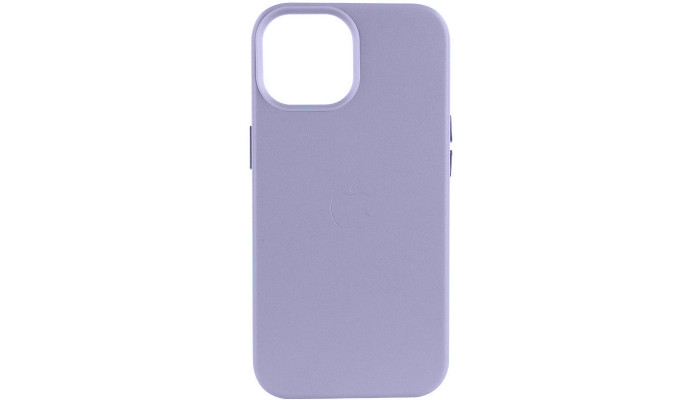 Шкіряний чохол Leather Case (AAA) with MagSafe для Apple iPhone 13 mini (5.4