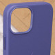 Шкіряний чохол Leather Case (AAA) with MagSafe для Apple iPhone 13 mini (5.4