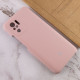 Чохол Silicone Cover Full Camera (AAA) для Xiaomi Redmi Note 10 / Note 10s Рожевий / Pink Sand - фото