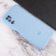 Чохол Silicone Cover Full Camera (AA) для Xiaomi Redmi Note 10 5G / Poco M3 Pro Блакитний / Lilac Blue - фото