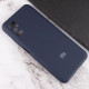 Чехол Silicone Cover Full Camera (AA) для Xiaomi Redmi Note 10 5G / Poco M3 Pro Темно-синий / Midnight blue - фото