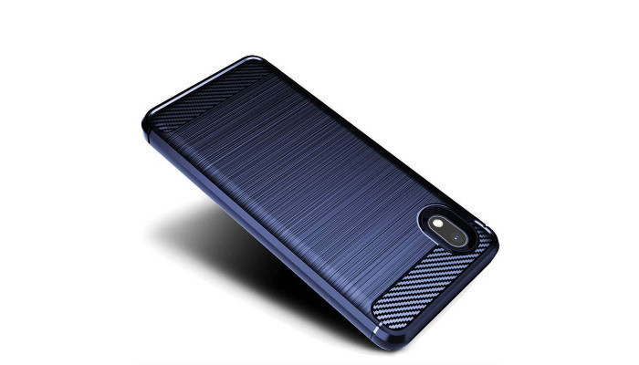 TPU чехол Slim Series для Samsung Galaxy M01 Core / A01 Core Синий - фото