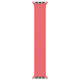 Ремешок Braided Solo Loop для Apple watch 42mm/44mm 165mm Розовый - фото