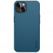 Чохол Nillkin Matte Magnetic Pro для Apple iPhone 15 (6.1") Синій / Blue