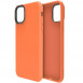 TPU чехол Molan Cano MIXXI для Apple iPhone 13 Pro Max (6.7") Оранжевый