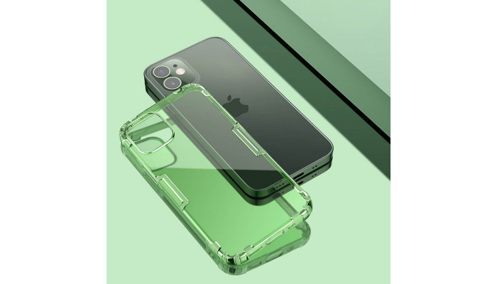 TPU чехол Nillkin Nature Series для Apple iPhone 12 mini (5.4