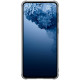 TPU чохол Nillkin Nature Series для Samsung Galaxy S21+ Сірий (прозорий) - фото