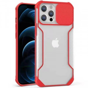 Чехол Camshield matte Ease TPU со шторкой для Apple iPhone 11 Pro (5.8