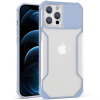 Чехол Camshield matte Ease TPU со шторкой для Apple iPhone 11 Pro (5.8