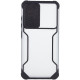 Чохол Camshield matte Ease TPU зі шторкою для Samsung Galaxy A52 4G / A52 5G / A52s Чорний - фото