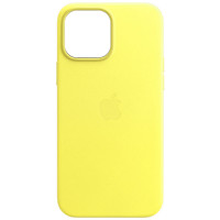 Кожаный чехол Leather Case (AA) для Apple iPhone 11 Pro Max (6.5