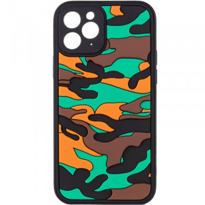 Чехол TPU+PC Army Collection для Apple iPhone 11 Pro (5.8