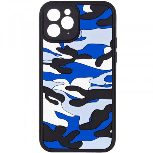 Чехол TPU+PC Army Collection для Apple iPhone 11 Pro (5.8