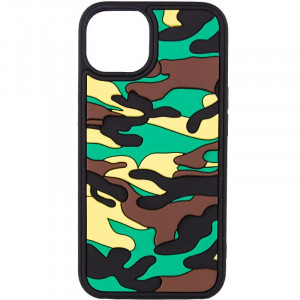 Чехол TPU+PC Army Collection для Apple iPhone 13 Pro (6.1