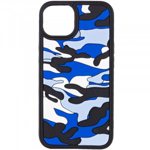 Чехол TPU+PC Army Collection для Apple iPhone 13 (6.1