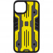 Чохол TPU+PC Optimus для Apple iPhone 13 (6.1") Жовтий