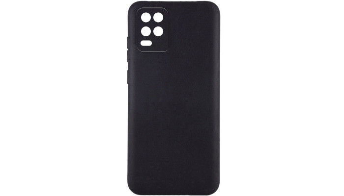 Чехол TPU Epik Black Full Camera для Xiaomi Mi 10 Lite Черный - фото