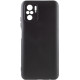 Чохол TPU Epik Black Full Camera для Xiaomi Redmi Note 10 / Note 10s Чорний - фото
