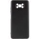 Чохол TPU Epik Black Full Camera для Xiaomi Poco X3 NFC / Poco X3 Pro Чорний - фото