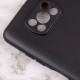 Чохол TPU Epik Black Full Camera для Xiaomi Poco X3 NFC / Poco X3 Pro Чорний - фото