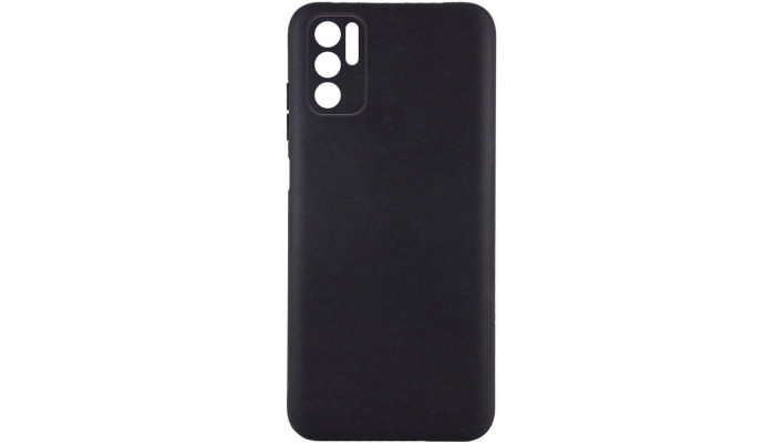 Чехол TPU Epik Black Full Camera для Xiaomi Redmi Note 10 5G / Poco M3 Pro Черный - фото