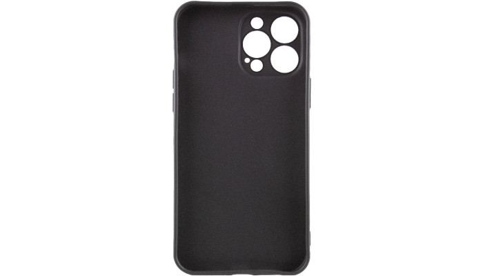 Чехол TPU Epik Black Full Camera для Apple iPhone 13 Pro Max (6.7