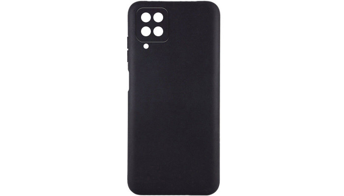 Чехол TPU Epik Black Full Camera для Samsung Galaxy M33 5G Черный - фото
