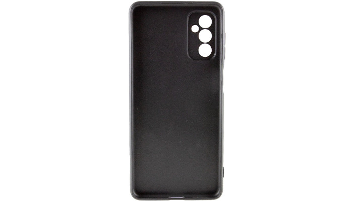 Чехол TPU Epik Black Full Camera для Samsung Galaxy M14 5G Черный - фото
